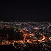 函館の夜景