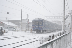 2015/03/13 北斗星