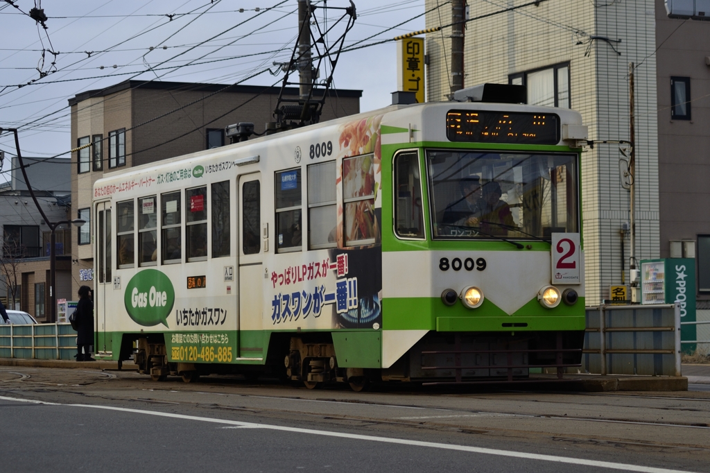 2015/02/26 路面電車　6