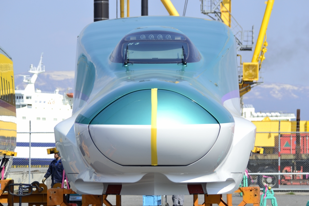 北海道新幹線