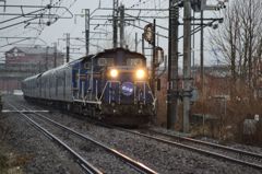 2015/03/04　北斗星　5