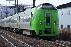 今日は、北斗星待ち4