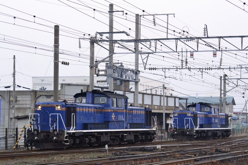 DD51 兄弟4
