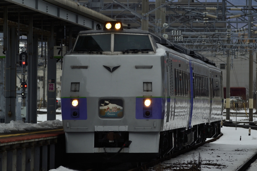 2015/02/18　大沼号2