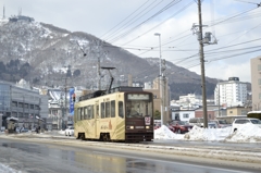 函館　路面電車