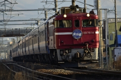 2015/03/03 北斗星 2