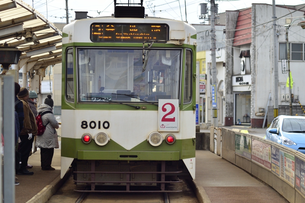 2015/02/26 路面電車　1