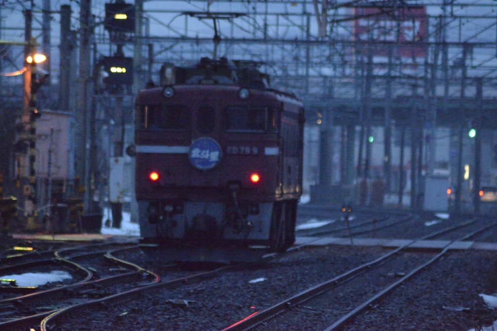 車庫で、３台並んでるのかな?