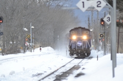 2015/02/3　北斗星　5