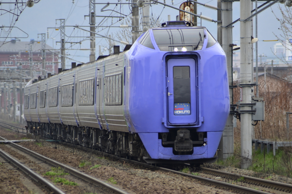 スーパー北斗