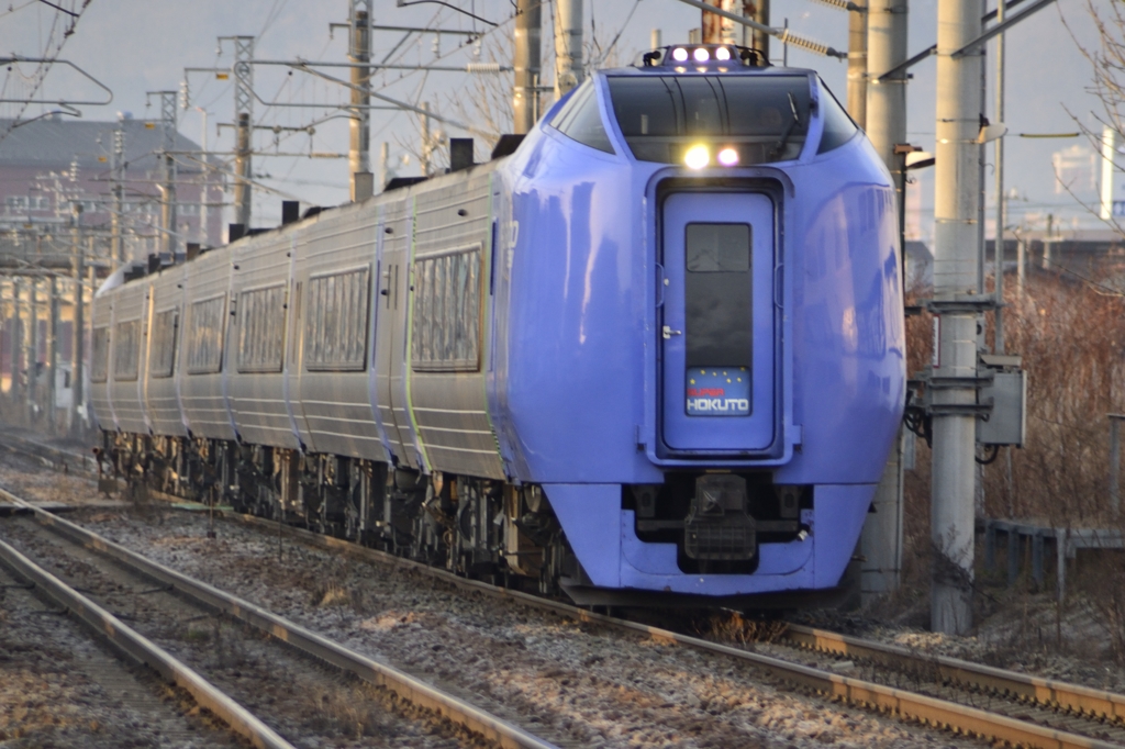 スーパー北斗