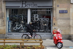 窓（Bcycles）