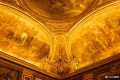 ベルサイユ宮殿の天井画