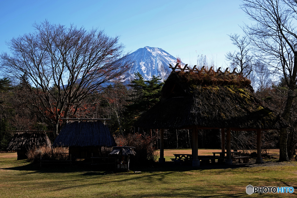 日本の原風景のような・・・