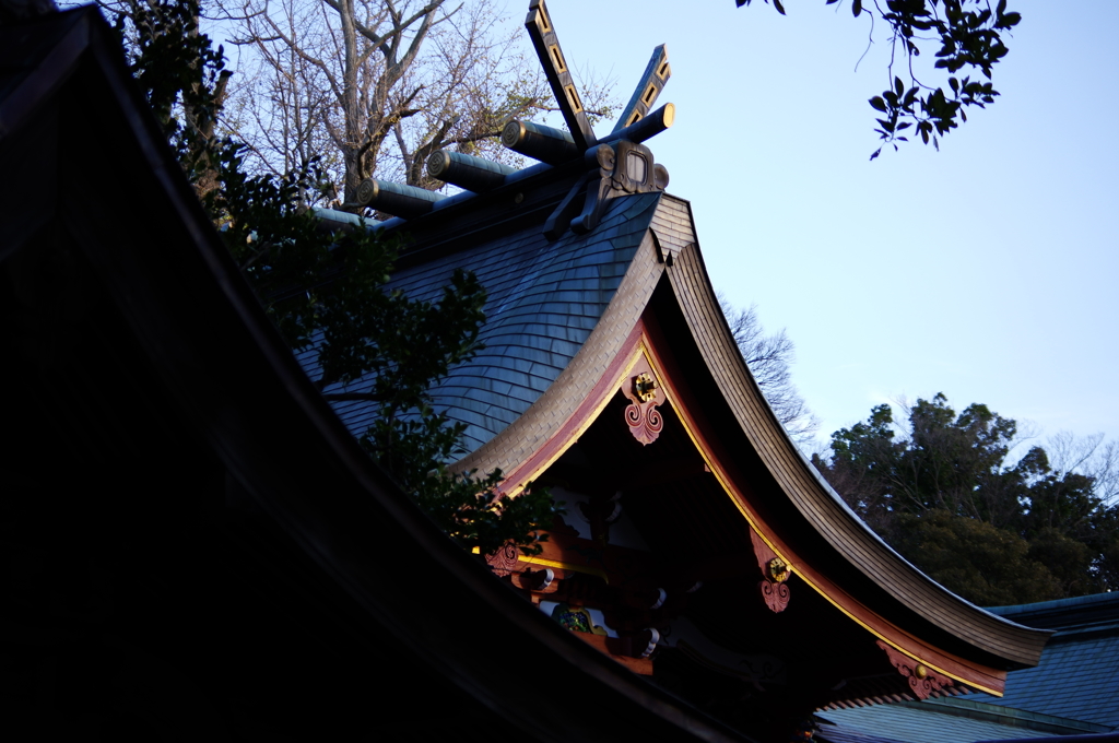 神社