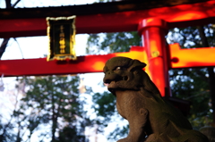 峯ケ岡八幡神社