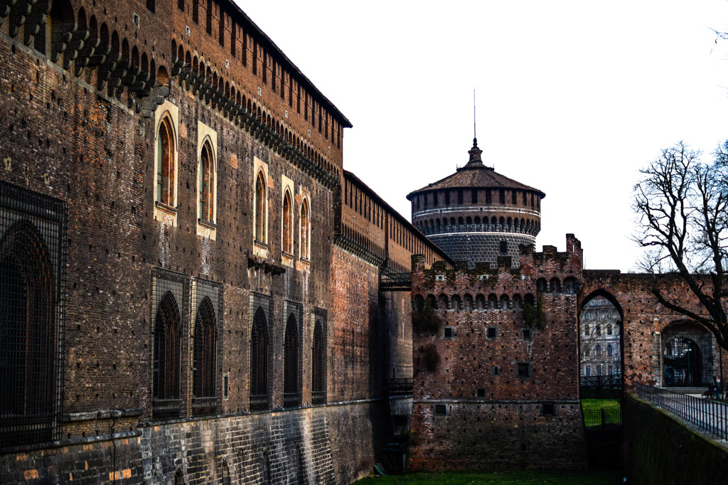 Castello Sforzesco