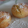 ナポリのお菓子-sfogliatella