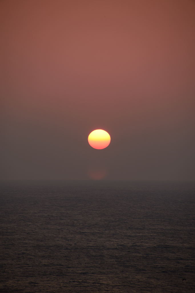 不思議な太陽