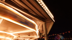 ﾒﾘｰｺﾞｰﾗｳﾝﾄﾞの軌跡