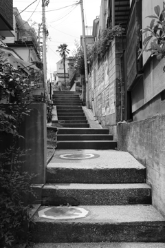 裏路地
