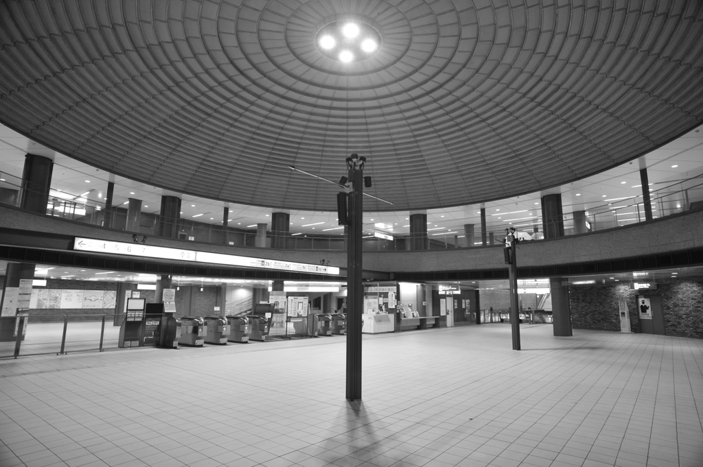 The space eki