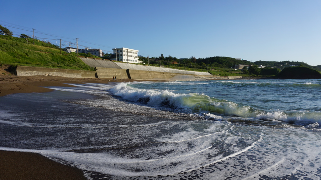薬師堂海水浴場
