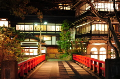 四万温泉　積善館本館
