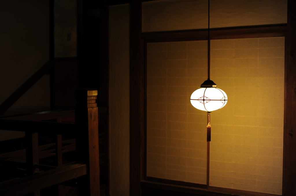 四万温泉　積善館本館