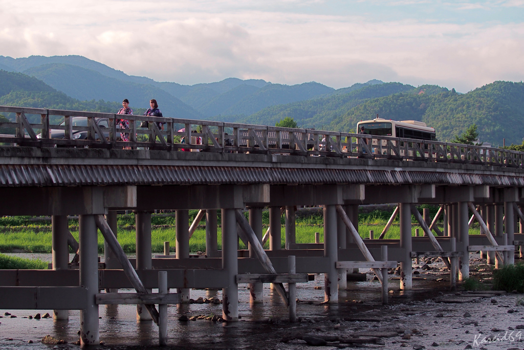 渡月橋
