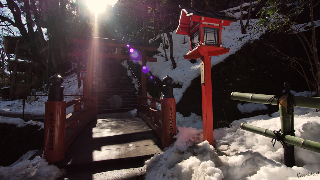 貴船神社