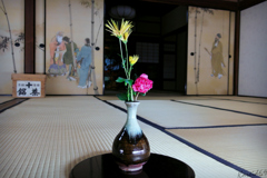 一輪挿し