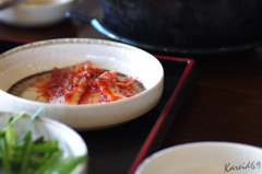 キムジャンの季節