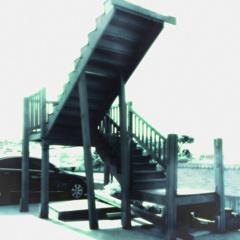 L'escalier vers le paradis