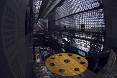urban fish eye