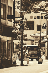 旅立つひとへ