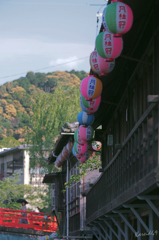 喜撰橋辺り