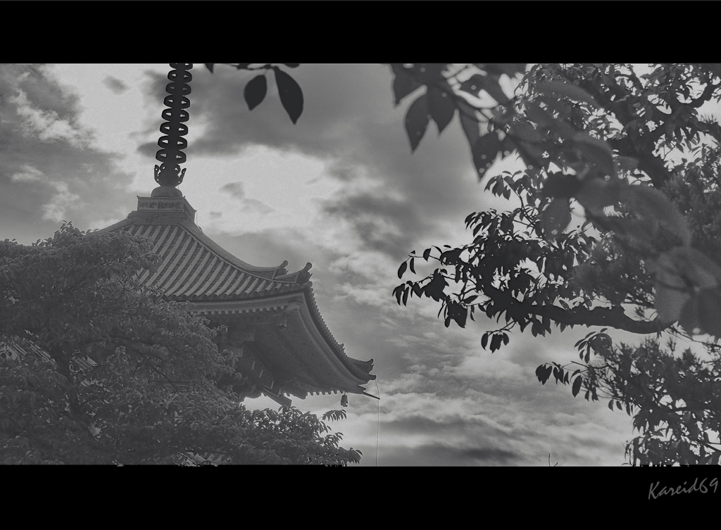 三重塔