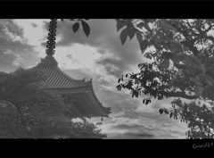 三重塔