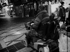 アーケードの掟