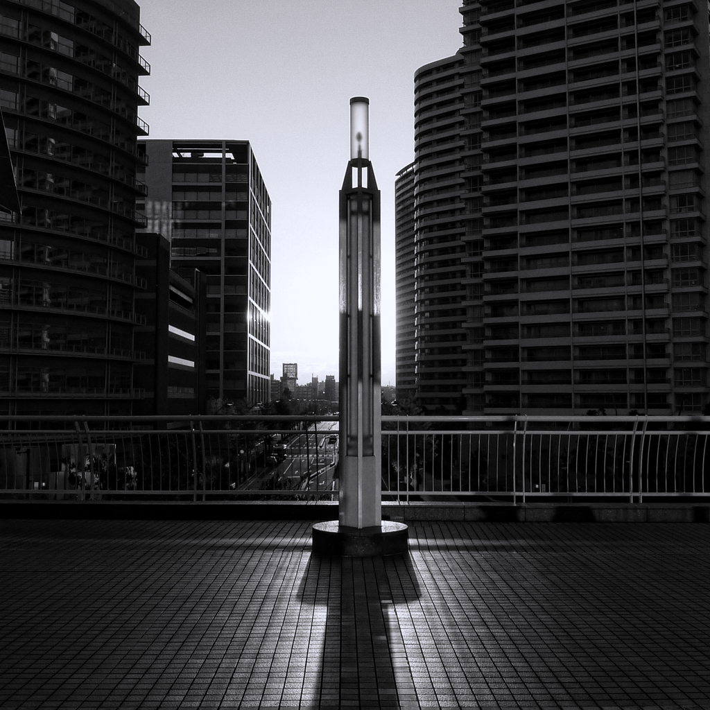 都会