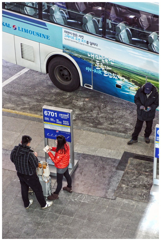 Bus Stop