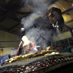 炭焼き鰻