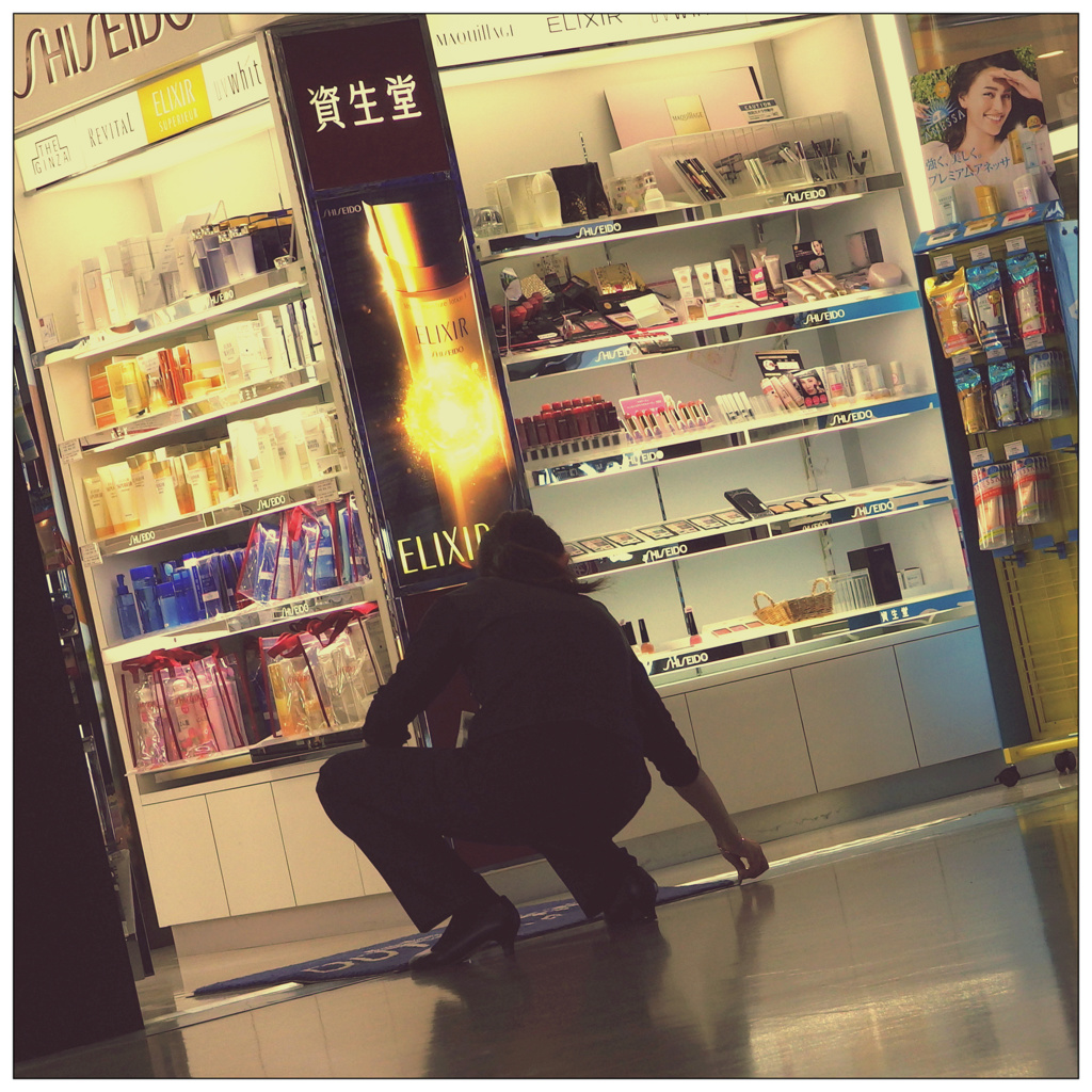 squat 
