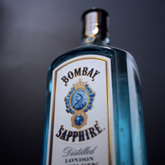 BOMBAY SAPPHIRE