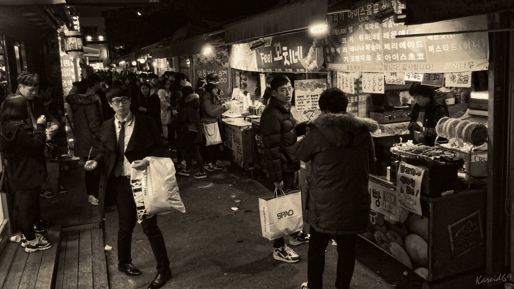 夜会