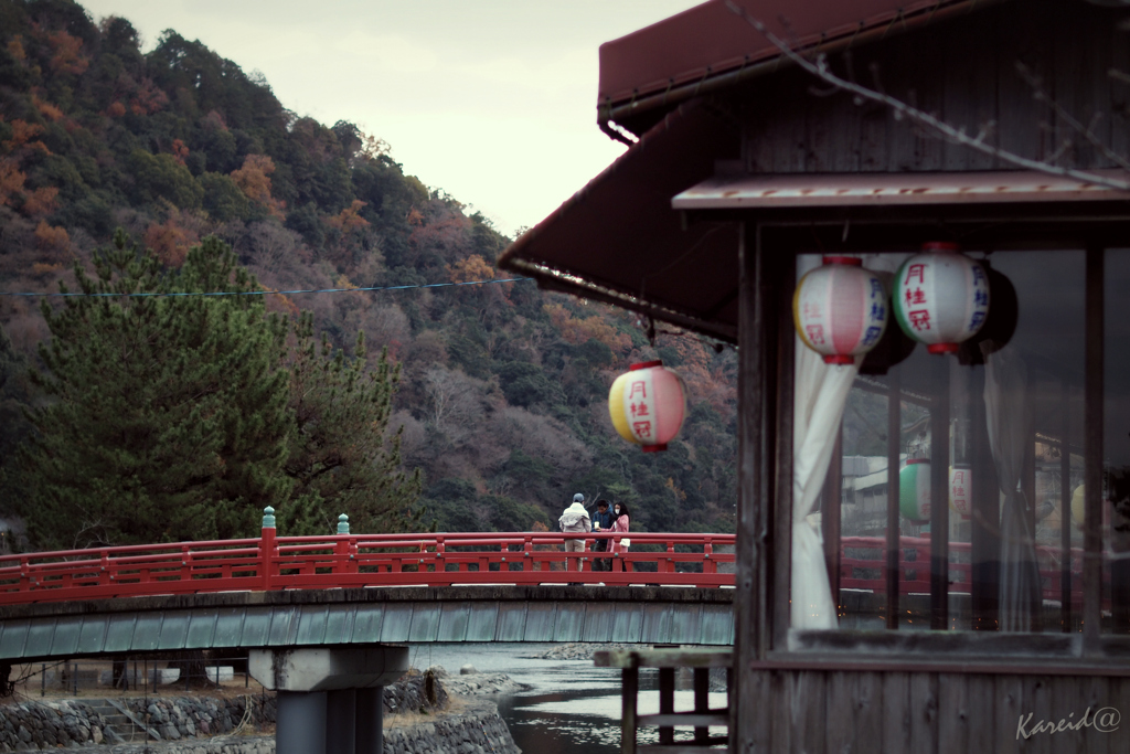 喜撰橋