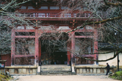 仁王門