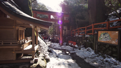 貴船神社