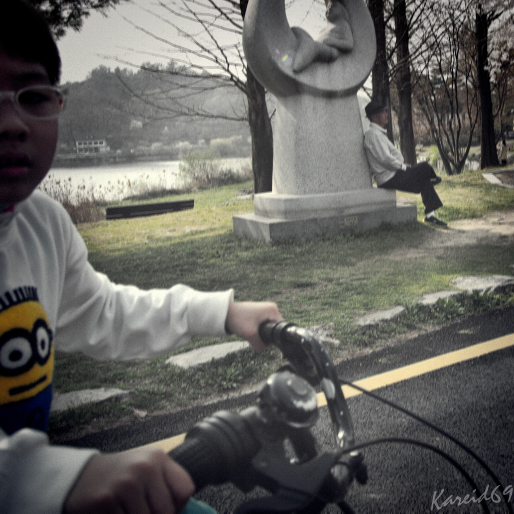 サイクリング